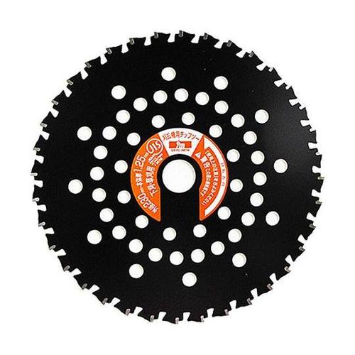 とにかく石に強い チップソー ブラック