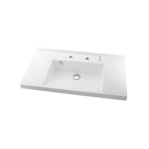 497−035 ボウル一体型カウンター