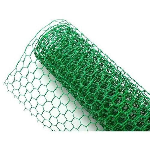 W076 ビニ亀甲網