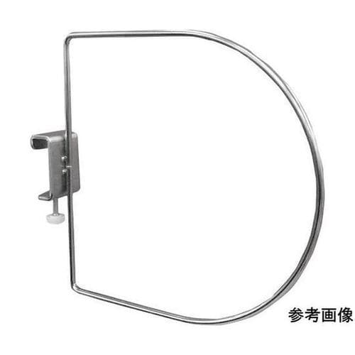 陳列機器 仕切フックA 6Φ×400mm