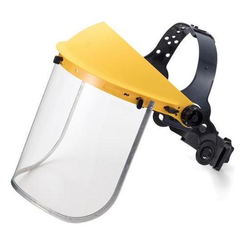 FQF−85C 直かぶり型防災面