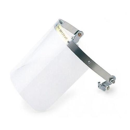 NV−201 8 ヘルメット取付型防災面