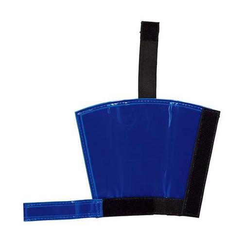 238264 ランヤード反射カバー 青