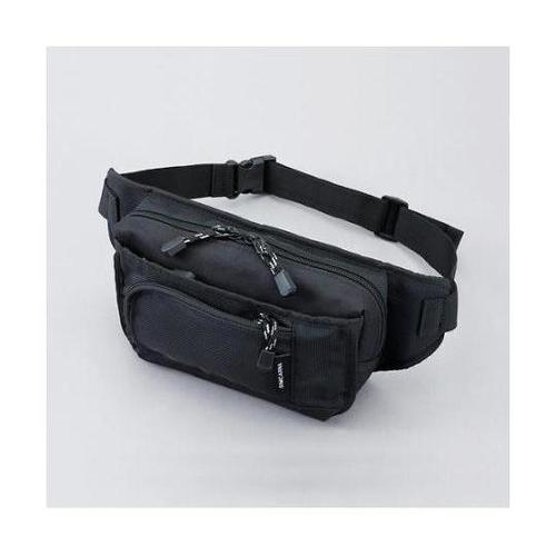 240x 60x140mm ウエストポー