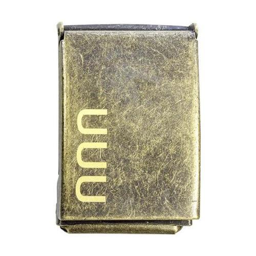 ユーズド ゴールドバックル 38mm用