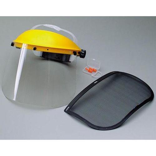 刈払い作業用フェースプロテクター SV−