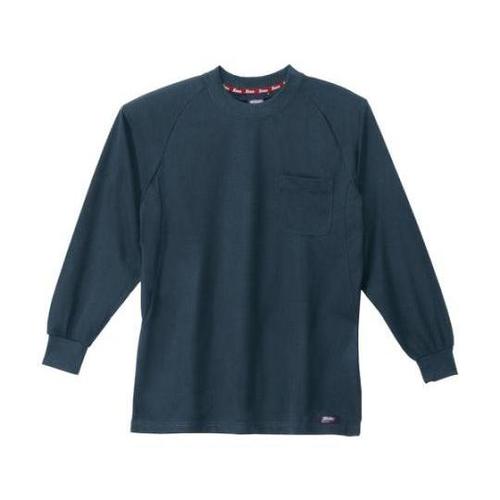 長袖Tシャツ アラスカグリーン 4L 6