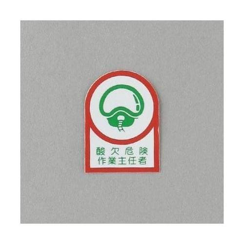 35x25mm ヘルメットステッカー(酸