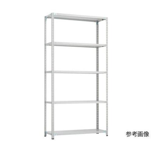 CB型セミボルトレス軽量棚 1500X3