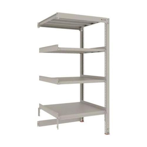 M3型中量棚 台車天板収納型 H1800