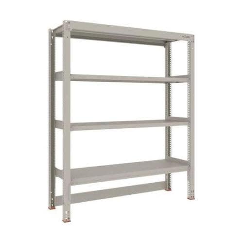 M3型中量棚 台車天板収納型 W1500