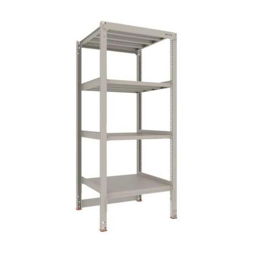 M3型中量棚 台車天板収納型 H2100