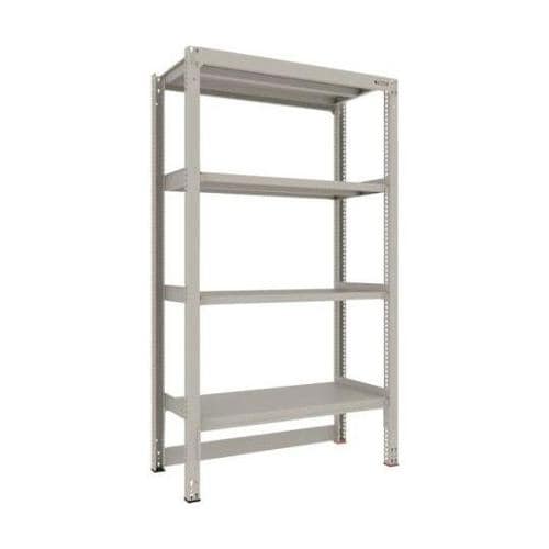 M3型中量棚 台車天板収納型 W1200