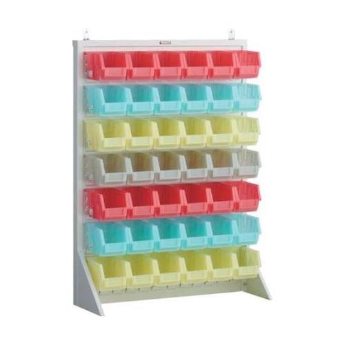 パネルコンテナラック 片面式・床置タイプ