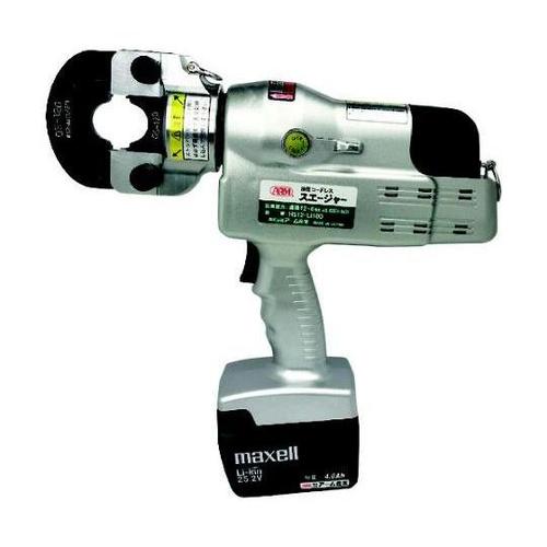 コードレス油圧式アームスエージャー HS