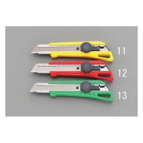 150mm カッターナイフ(赤) EA5