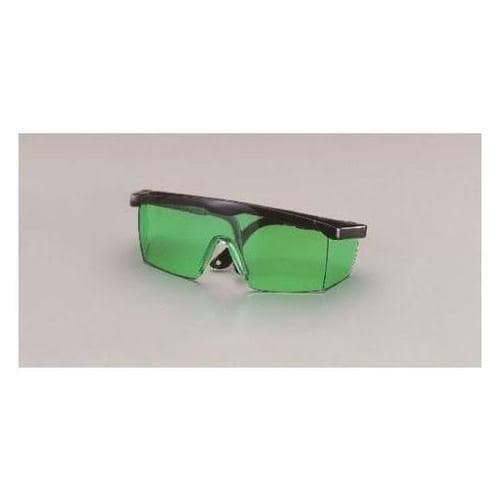 レーザー光線確認メガネ(グリーン) EA