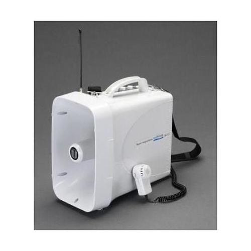 30W メガホン(ワイヤレスチューナー内