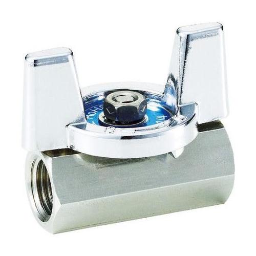 UBV14BBUR ミニボール弁8A