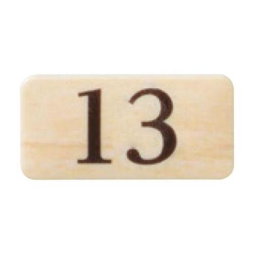 NP13N13チークサインNO.13木目