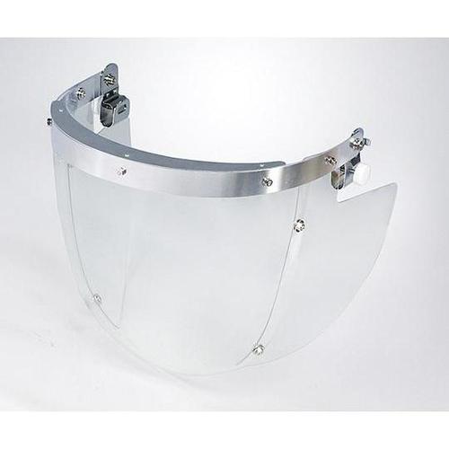 防災面 ヘルメット用 幅540×高さ25