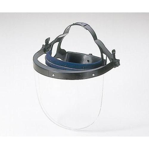 防災面 ヘッドギア式 520クロV−N4