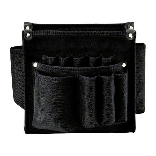 775−21 ハイ灰ド腰袋 黒2 250