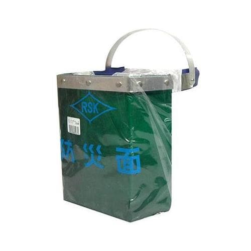 203M 防災面 ライトグリーン