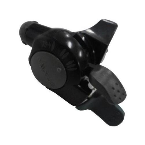 13047 変速レバー内装3段用 黒/灰