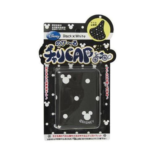 72233 チャリCAP ミッキー 黒