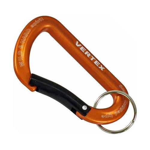 VEX−83 カラビナ ラッジド 橙&黒