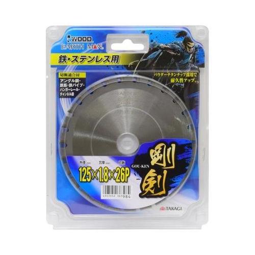 1385022 鉄・ステン用チップソー