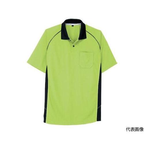 A−3377−8−4L 半袖ポロシャツ
