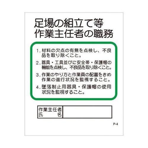 1145100404 足場の組立て等