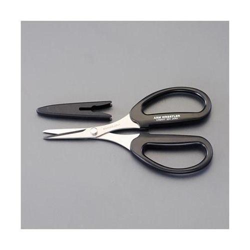 165mm はさみ・万能(キャップ付・ス