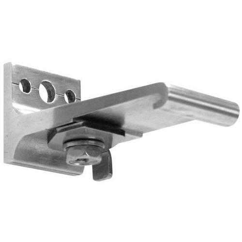 58407 アルミシングルブラケット