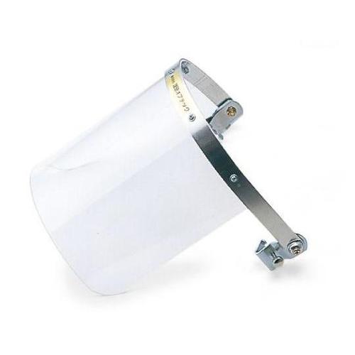 NV−201 ヘルメット取付型防災面