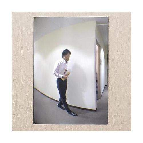 230x330mm 通路用ミラー(片側用