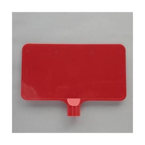 403x202mm コーン用標識(無地/