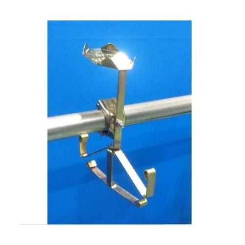 ヘルメット・フルハーネス用ラック(単管パ