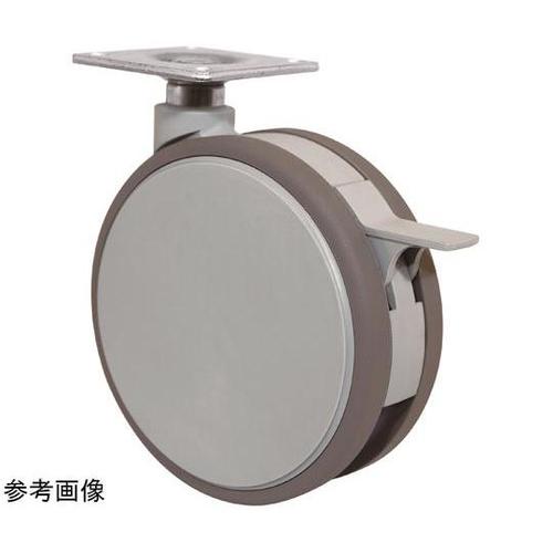 双輪キャスター φ130 自在S付 プレ