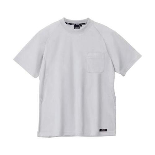 半袖Tシャツ グレー S 6124−20