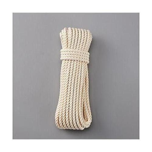 φ 3.0mmx10m 綿ロープ EA6