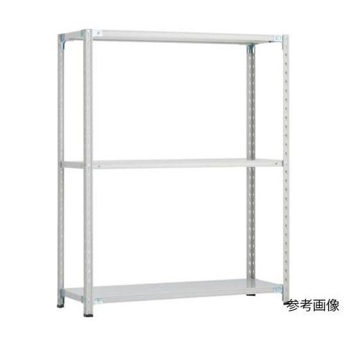 CB型セミボルトレス軽量棚 1800X3