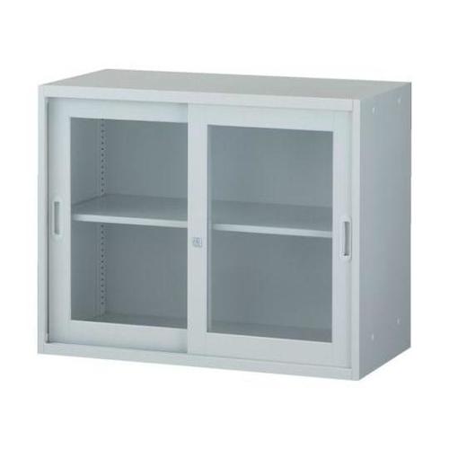 TZ型防錆強化保管庫 ガラス引違 ラッチ