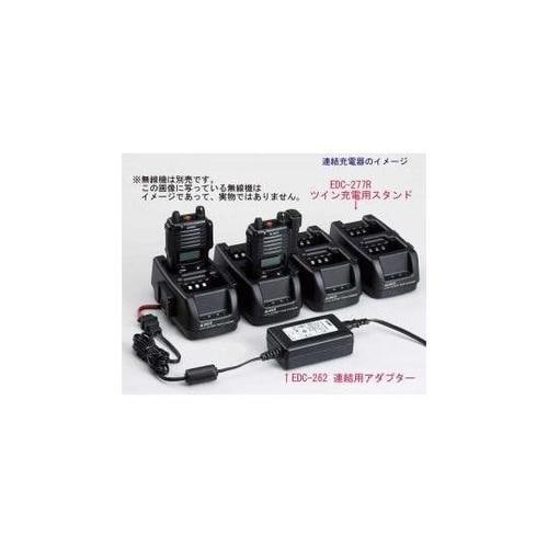 ACアダプター EDC−262