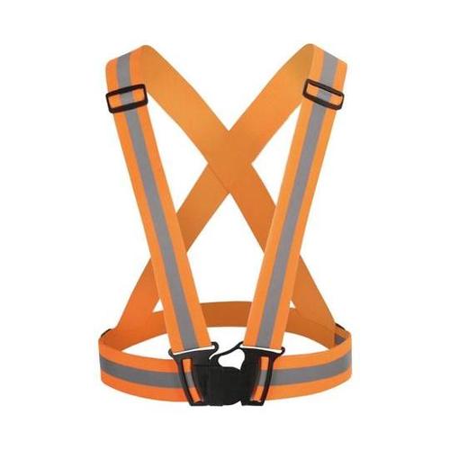 リフレクトバンドベスト オレンジ