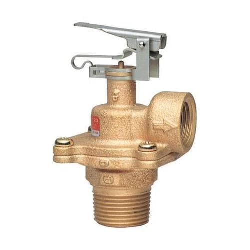 温水機器用逃し弁 AL−68−97 20