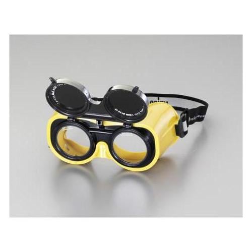 #6 溶接用ゴーグル(ガス用) EA8