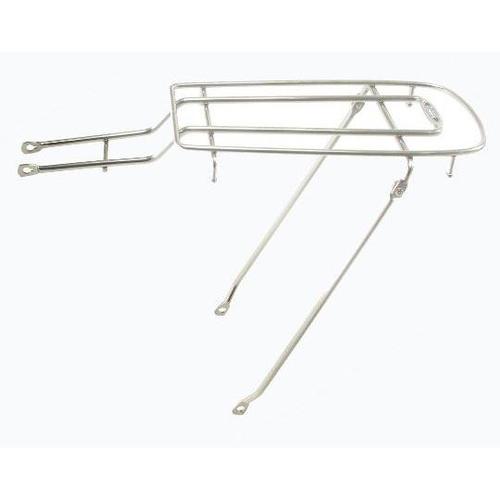 46032リヤキャリア27型高床シルバー